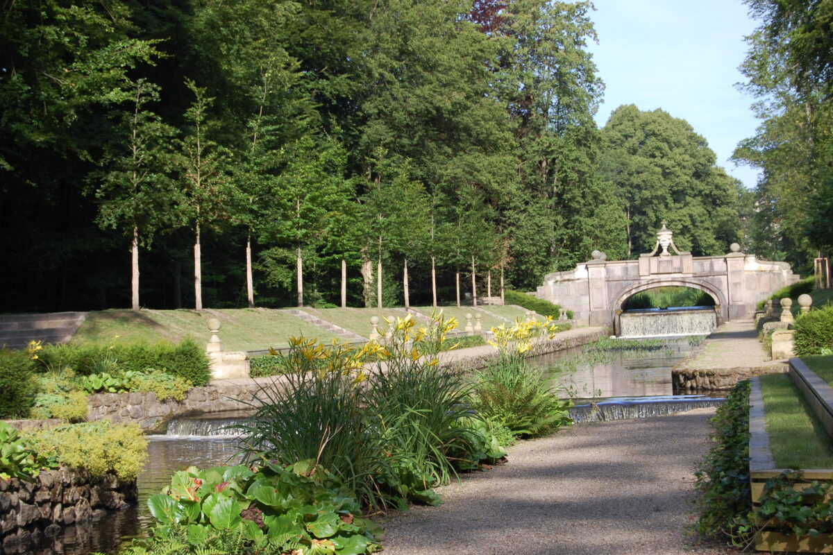 Schlosspark (Stadt Ludwigslust)