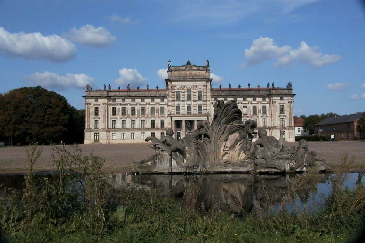 Schloss (Stadt Ludwigslust)